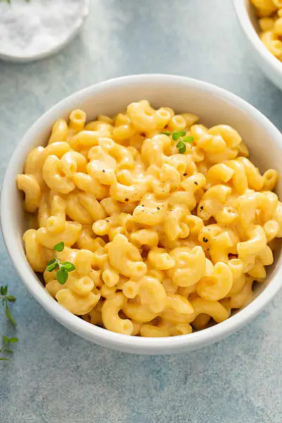 Mac & 3 Cheese