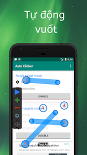 Tự Động Click - Phần Mềm Tự Động Click Và Vuốt Cho Android