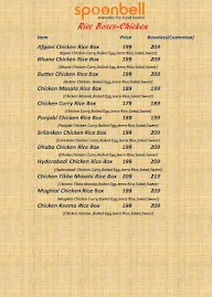 Desi Handi menu 5