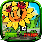Cover Image of ดาวน์โหลด Cheat Plants Vs Zombies : Heroes Adventures 1.0 APK