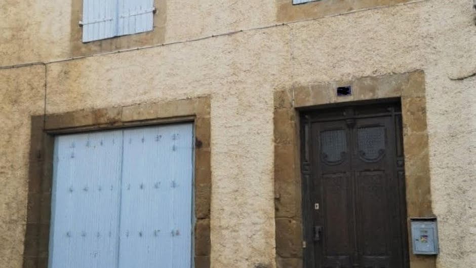 Vente maison 4 pièces 85 m² à Mirande (32300), 109 000 €