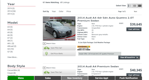 免費下載商業APP|Prestige Audi app開箱文|APP開箱王