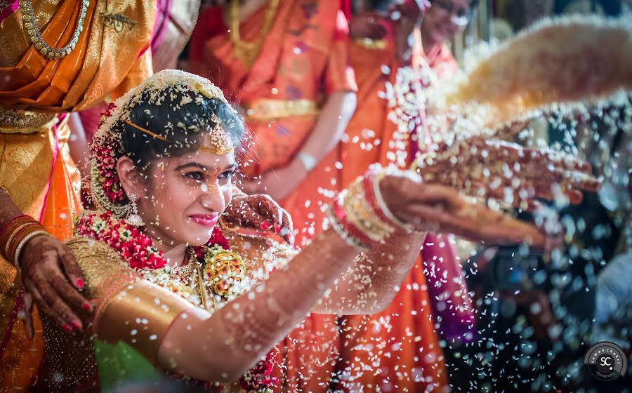 Photographe de mariage Suman Bobba (sumanchakri). Photo du 8 mars 2015