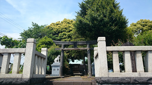 飯森浅間神社