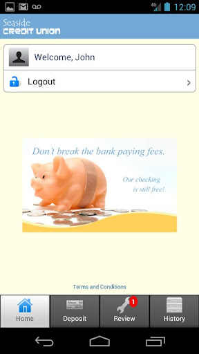 Download DeposZip Mobile apk