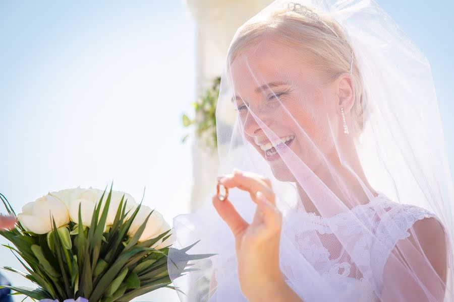 Fotógrafo de bodas Georgiy Gio (georgegio). Foto del 31 de agosto 2015