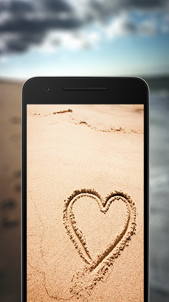أكتب إسمك في الرمل 2016 Screen 1