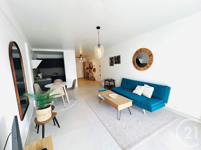 Vente appartement 3 pièces 59.67 m² à Juan les pins (06160), 399 000 €