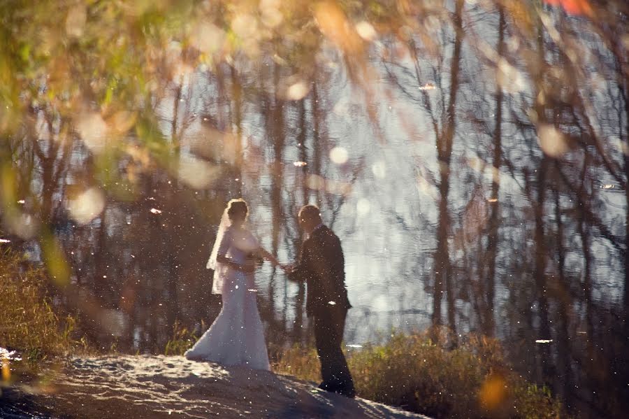 Hochzeitsfotograf Nikolay Danyuk (danukart). Foto vom 24. August 2017