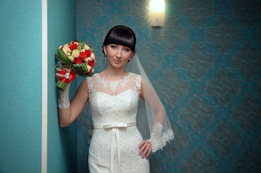 結婚式の写真家Anatoliy Boychenko (bfoto)。2015 11月8日の写真