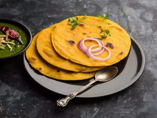 Makki Ki Roti