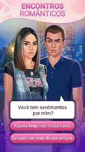 Baixar Love Story apk mod diamantes infinitos e tickets 2021