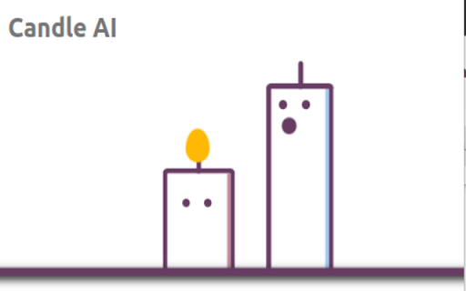 Candle AI - Powered by ChatGPT