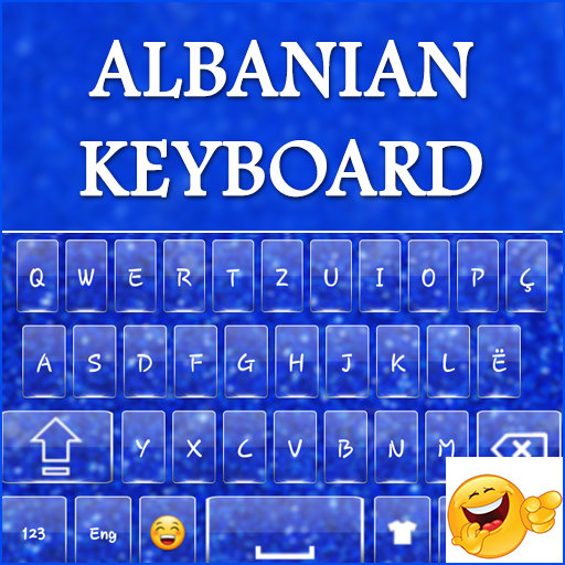 Albanian keyboard