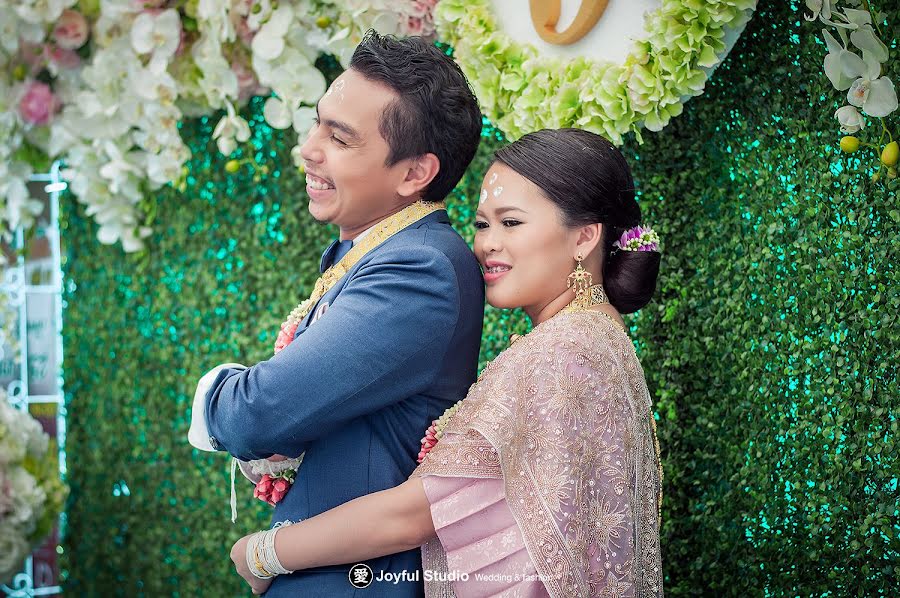 Jurufoto perkahwinan Joe Chayapon Kangnok (joyfulwedding19). Foto pada 8 September 2020