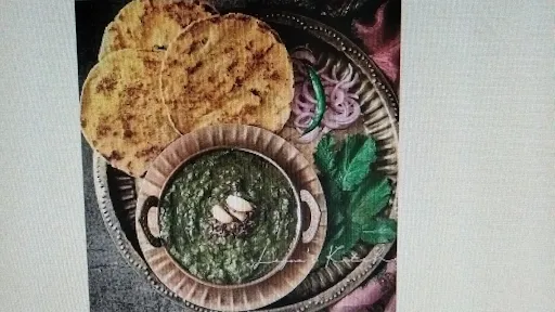 Jain Sarso Da Saag