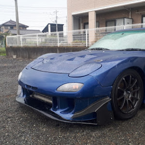 RX-7 FD3S 後期