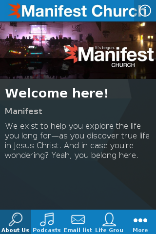 Manifest Church