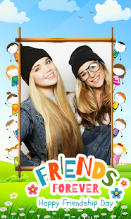 Friendship Photo Frames(圖3)-速報App
