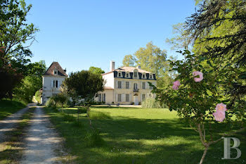 château à Agen (47)