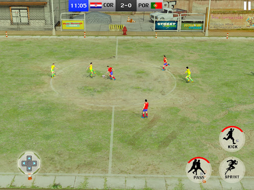 Street Soccer League 2020: Play Live Football Game screenshots 13