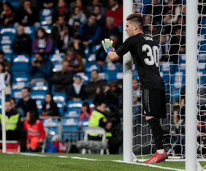 Luca Zidane: aussitôt cité, aussitôt démenti 