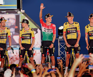 Jumbo-Visma op hun hoede voor de Vuelta: "Schatten hem hoger in dan de rest"