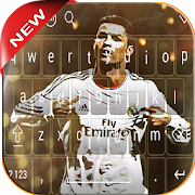 NEW Keyboard For Cristiano Ronaldo 2018 1.0 Icon