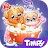 Timpy Kids Cute Pet Care Games icon