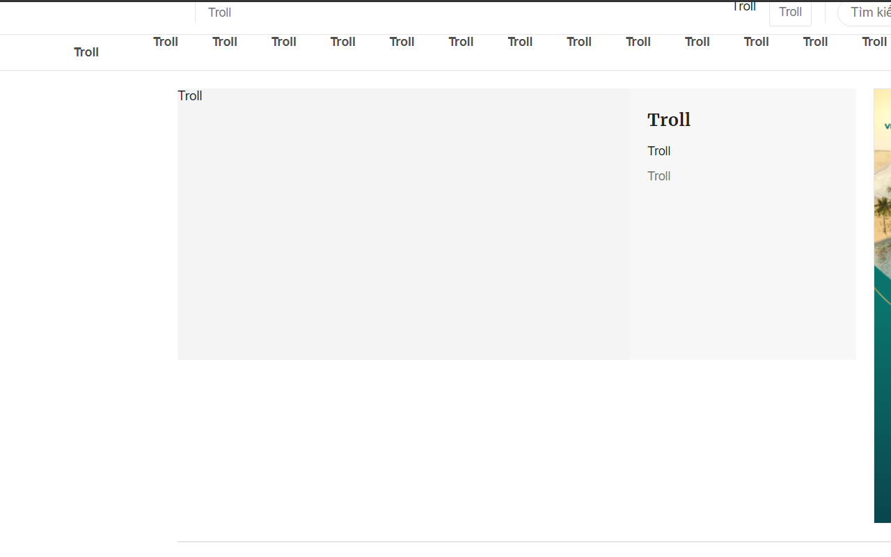 Troll by tructiepus Preview image 0