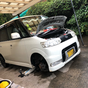 タントカスタム L350S