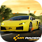 Item logo image for MR RACER - Car Racing - Dodge traffic and tackle driving challenges!