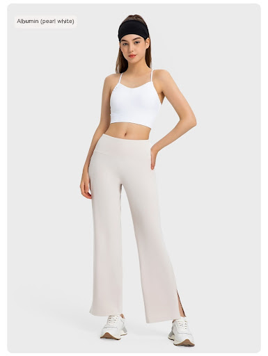 Title 14, High Waisted Bell Bottoms for Casual and Sporty...