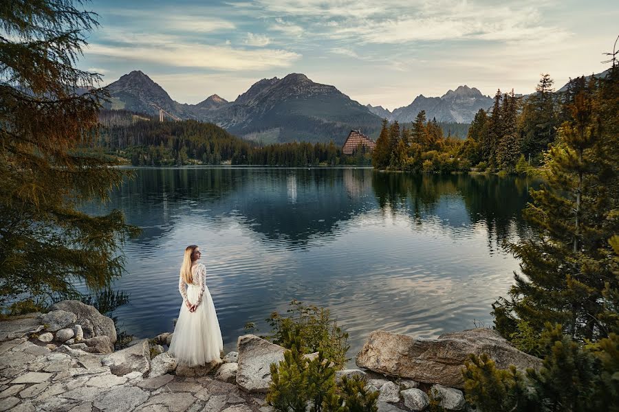 Fotografo di matrimoni Dawid Mazur (dawidmazur). Foto del 4 agosto 2020