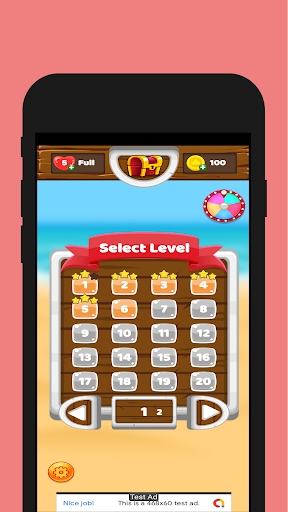 Screenshot Crushing The Fruits