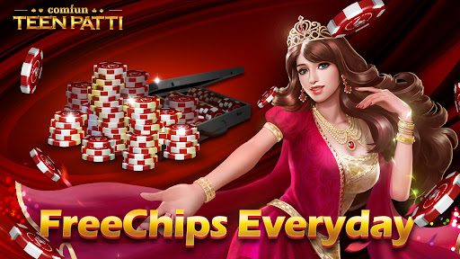 Teen Patti Comfun Card Online screenshot #6