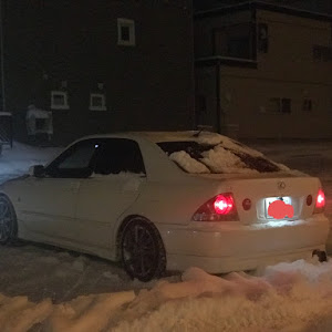 アルテッツァ GXE10