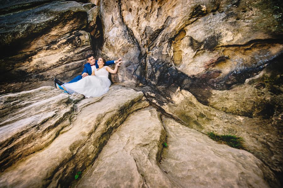 Photographe de mariage Sebastian Srokowski (patiart). Photo du 8 août 2016