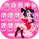 Thème de clavier Candy Booty Sexy Girl icon