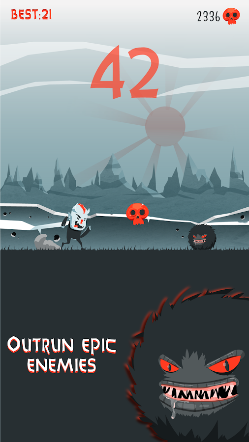   Spike Bros -- Endless Arcade – Capture d'écran 