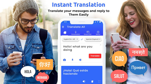 Screenshot Translate All Languages