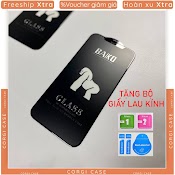 Kính Cường Lực Kingkong Baiko Full Màn Siêu Bền Cho Iphone 6 7 8 Plus Se X Xs Xs Max 11 12 13 14 Plus Pro Max