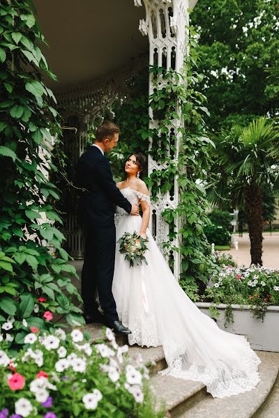 Fotógrafo de bodas Aleksey Korchemkin (korchemkin). Foto del 24 de enero 2018