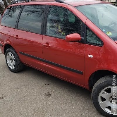 продам авто SEAT Toledo Toledo II (1M2) фото 4