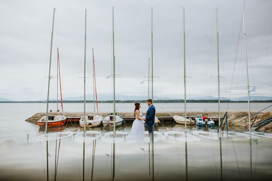 Bryllupsfotograf Marcin Skura (msphotodesign). Bilde av 29 september 2019