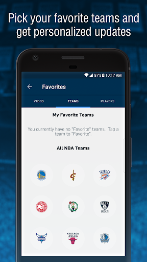 NBA App