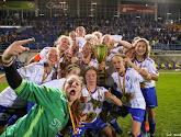 KAA Gent Ladies klopt Yellow Flames na beklijvende bekerfinale