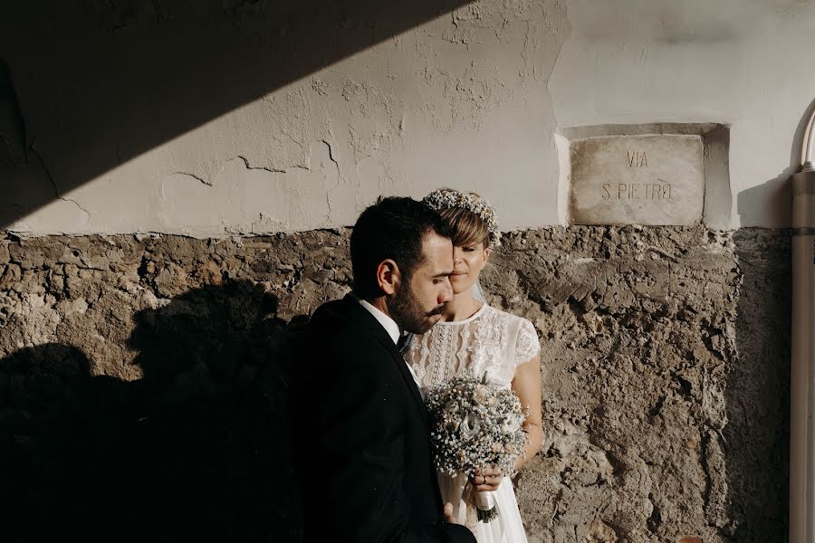 Fotografo di matrimoni Noemi Alessandra (noemialessandra). Foto del 4 gennaio