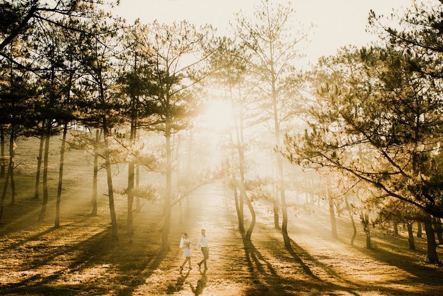 Bryllupsfotograf Nghia Tran (nghiatran). Foto fra maj 20 2017