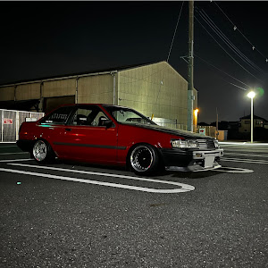 カローラレビン AE85